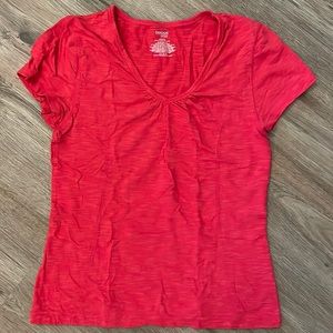 Danskin Now Short Sleeve Tee